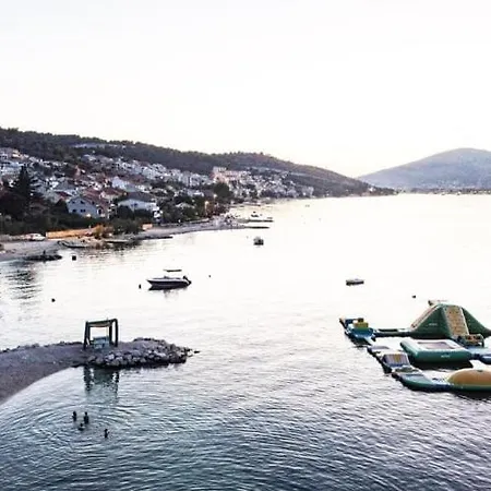Apartment Tina Trogir Exterior photo