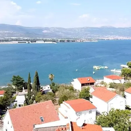 Apartment Tina Trogir Exterior photo