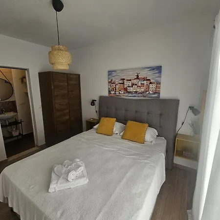 Apartment Tina Trogir Exterior photo