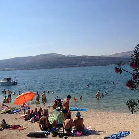 Apartment Tina Trogir Exterior photo